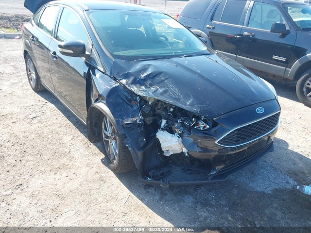 Ford FOCUS SE 2016 1FADP3F23GL401113 Image 6