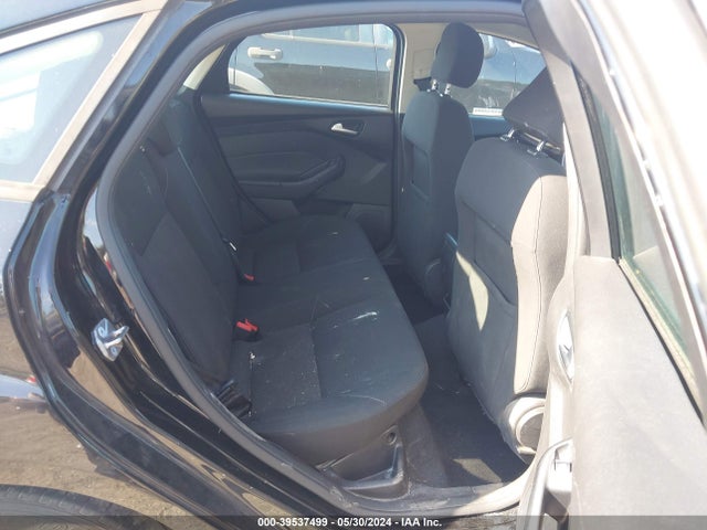 Ford FOCUS SE 2016 1FADP3F23GL401113 Image 8