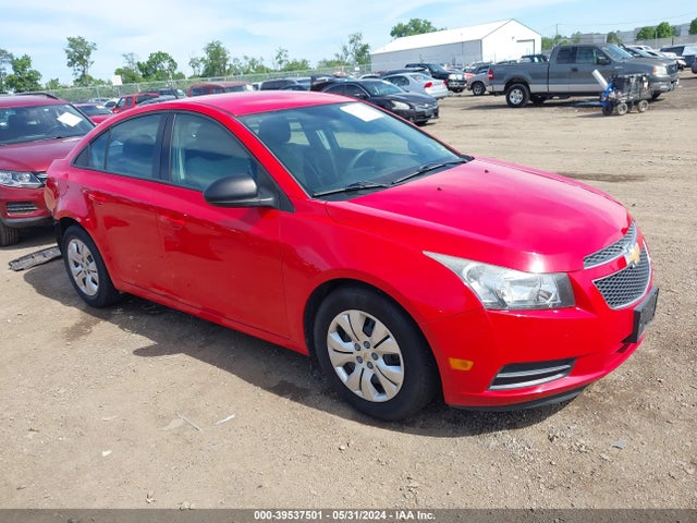 2014 1G1PA5SH1E7213963 main image