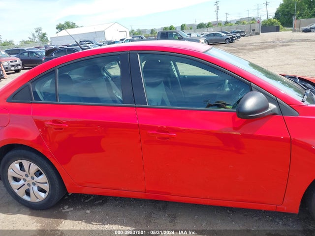 Chevrolet Cruze Ls Auto 2014 1G1PA5SH1E7213963 Image 13
