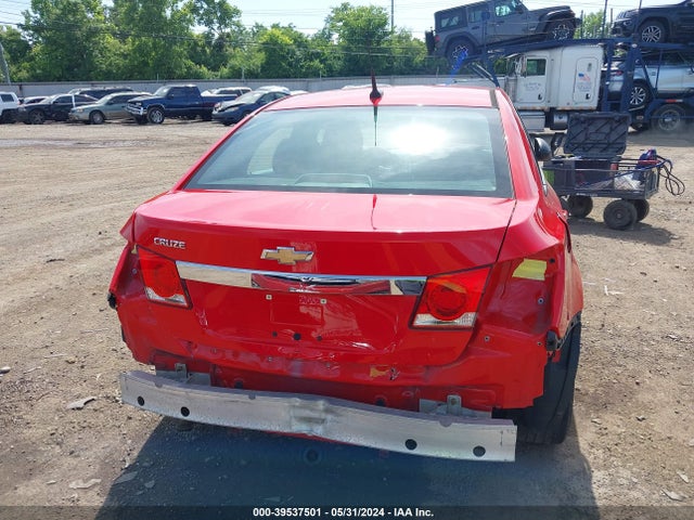 Chevrolet Cruze Ls Auto 2014 1G1PA5SH1E7213963 Image 16