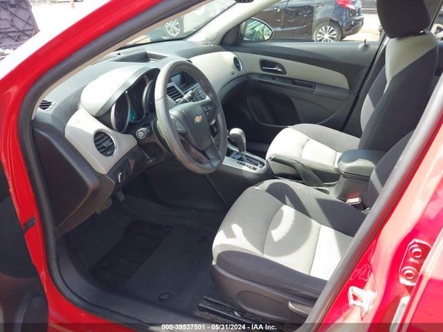 Chevrolet Cruze Ls Auto 2014 1G1PA5SH1E7213963 Image 5