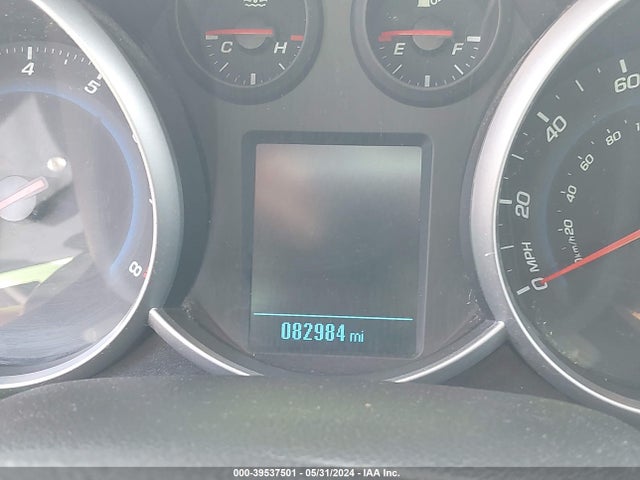 Chevrolet Cruze Ls Auto 2014 1G1PA5SH1E7213963 Image 7