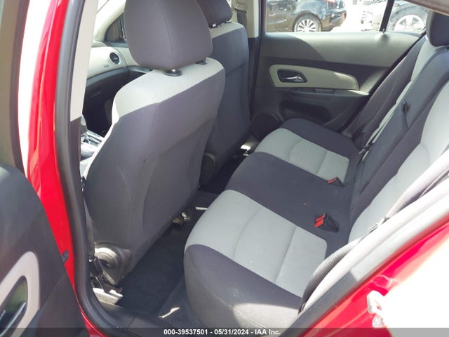 Chevrolet Cruze Ls Auto 2014 1G1PA5SH1E7213963 Image 8