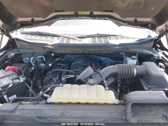 1FTFW1E5XMFA71681 Ford F-150 Xlt
