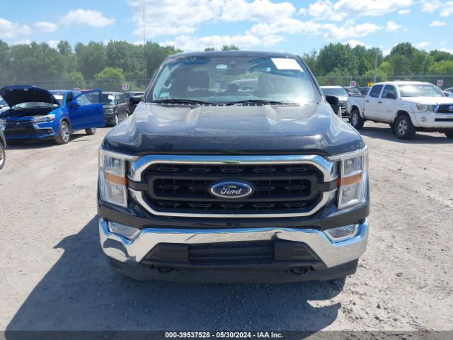 1FTFW1E5XMFA71681 Ford F-150 Xlt