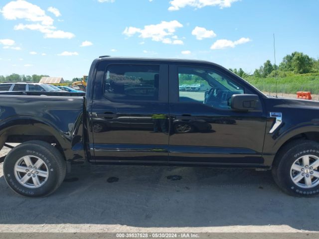 1FTFW1E5XMFA71681 Ford F-150 Xlt