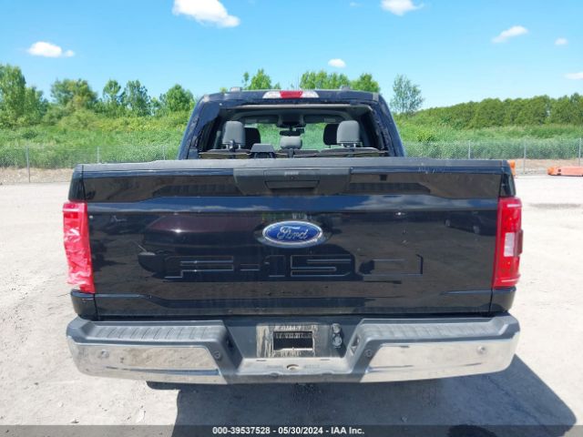 1FTFW1E5XMFA71681 Ford F-150 Xlt