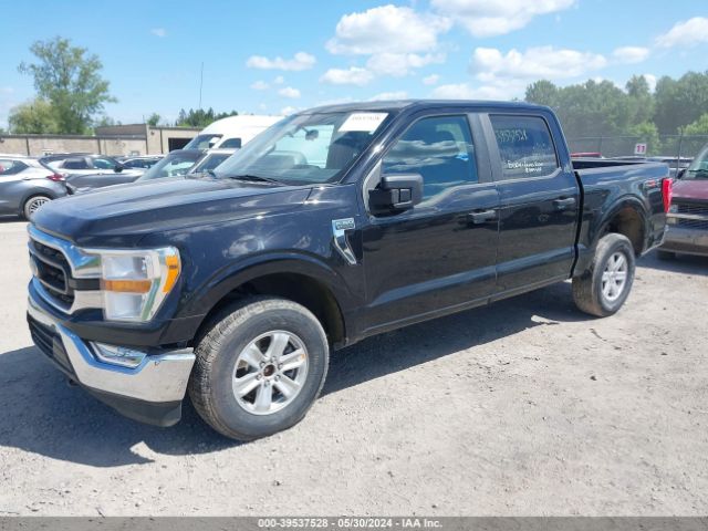 1FTFW1E5XMFA71681 Ford F-150 Xlt