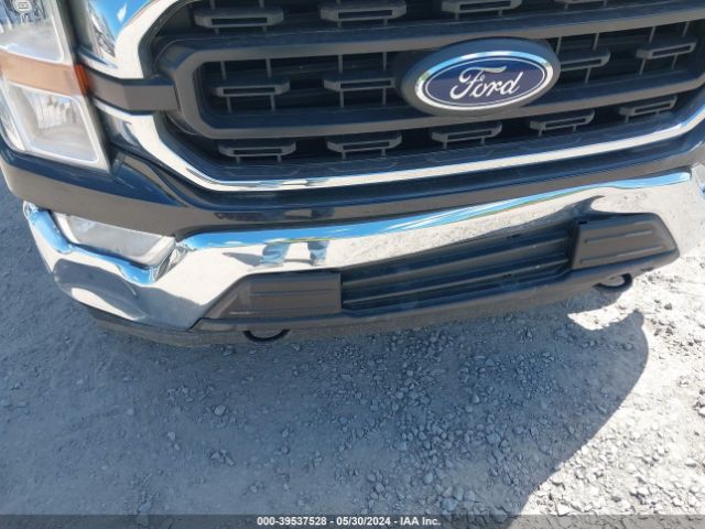 1FTFW1E5XMFA71681 Ford F-150 Xlt