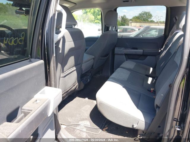 1FTFW1E5XMFA71681 Ford F-150 Xlt
