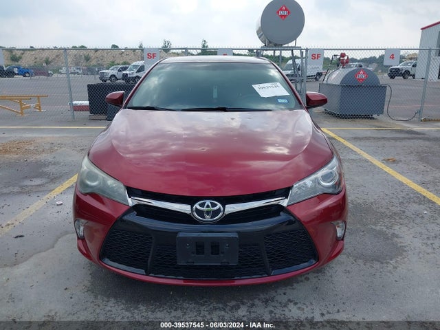 Toyota CAMRY SE 2017 4T1BF1FK1HU615663 Image 12