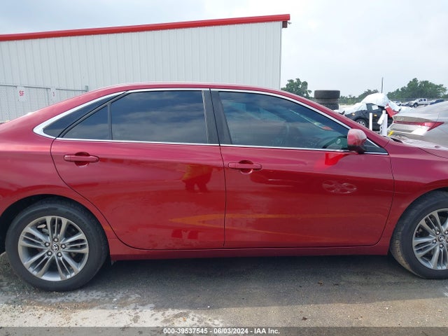 Toyota CAMRY SE 2017 4T1BF1FK1HU615663 Image 13