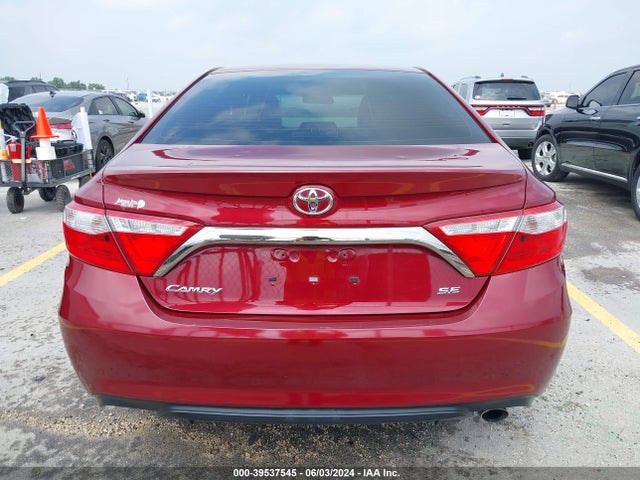 Toyota CAMRY SE 2017 4T1BF1FK1HU615663 Image 16
