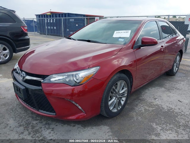 Toyota CAMRY SE 2017 4T1BF1FK1HU615663 Image 2