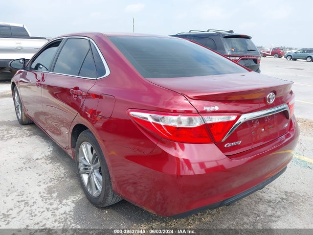 Toyota CAMRY SE 2017 4T1BF1FK1HU615663 Image 3