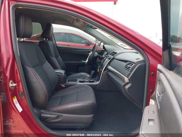 Toyota CAMRY SE 2017 4T1BF1FK1HU615663 Image 5