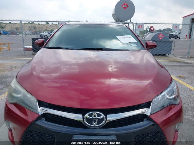 Toyota CAMRY SE 2017 4T1BF1FK1HU615663 Image 6