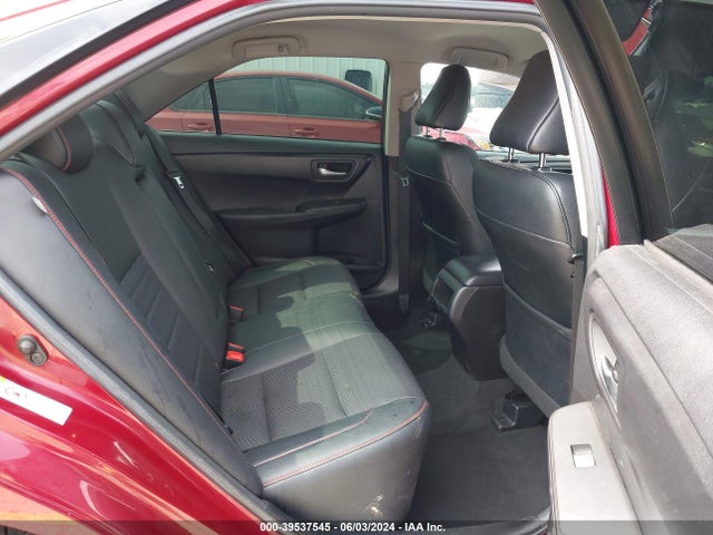 Toyota CAMRY SE 2017 4T1BF1FK1HU615663 Image 8