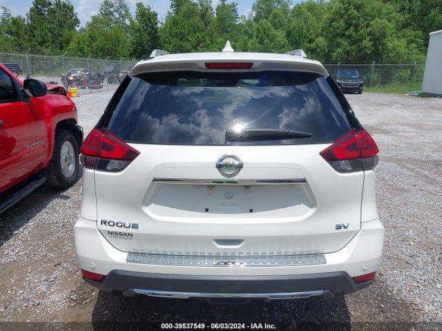 Nissan ROGUE SV 2019 5N1AT2MT3KC795201 Image 16
