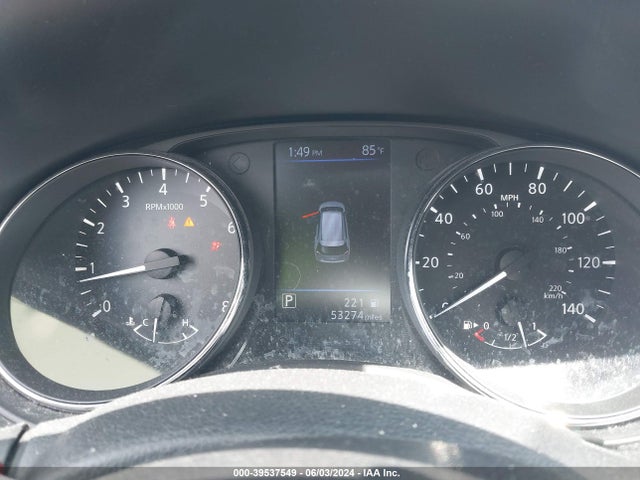 Nissan ROGUE SV 2019 5N1AT2MT3KC795201 Image 7