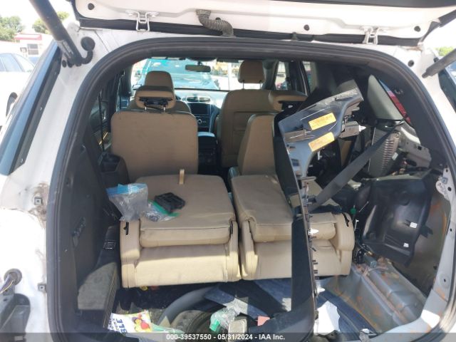 1FM5K7F8XHGE36956 Ford Explorer Limited