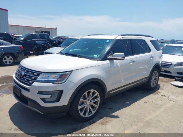 1FM5K7F8XHGE36956 Ford Explorer Limited