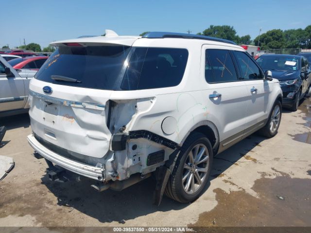 1FM5K7F8XHGE36956 Ford Explorer Limited