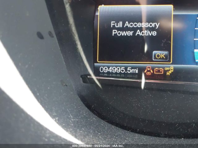 1FM5K7F8XHGE36956 Ford Explorer Limited