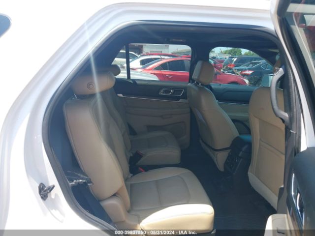 1FM5K7F8XHGE36956 Ford Explorer Limited