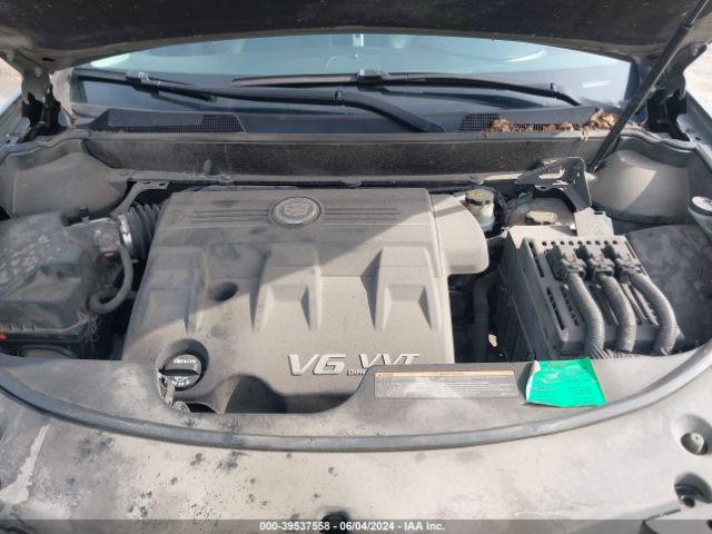 3GYFNBE33ES616246 Cadillac Srx Luxury Collection
