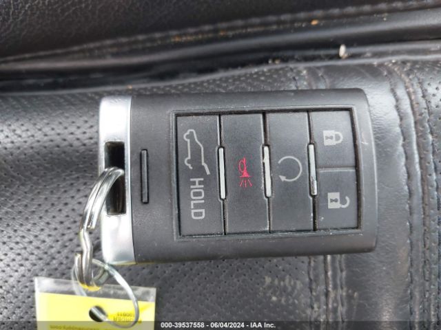3GYFNBE33ES616246 Cadillac Srx Luxury Collection