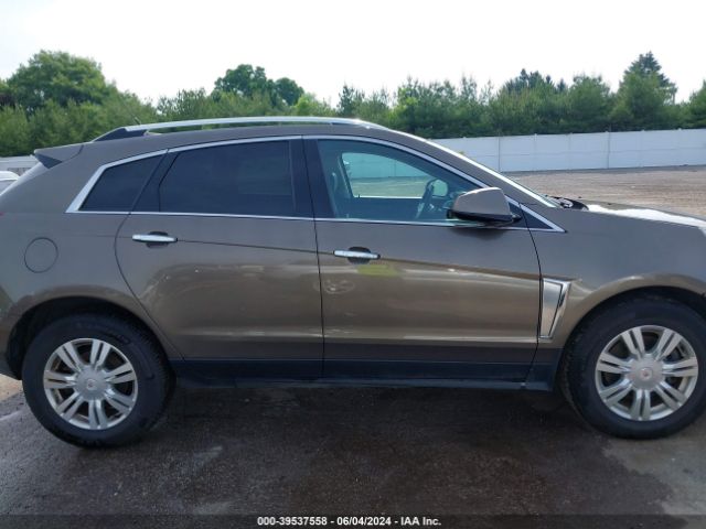 3GYFNBE33ES616246 Cadillac Srx Luxury Collection