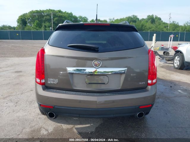3GYFNBE33ES616246 Cadillac Srx Luxury Collection