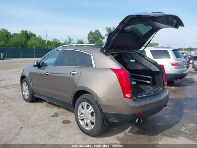 3GYFNBE33ES616246 Cadillac Srx Luxury Collection