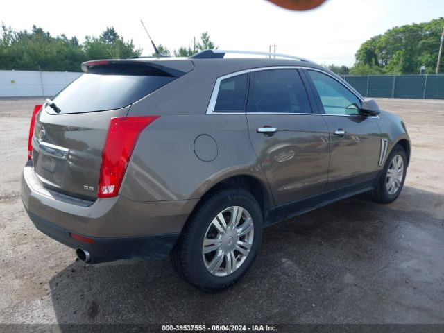 3GYFNBE33ES616246 Cadillac Srx Luxury Collection