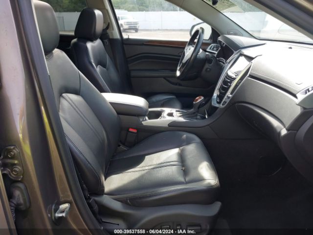 3GYFNBE33ES616246 Cadillac Srx Luxury Collection