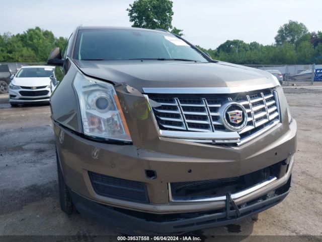 3GYFNBE33ES616246 Cadillac Srx Luxury Collection