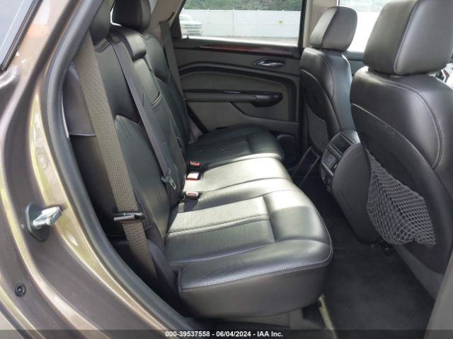 3GYFNBE33ES616246 Cadillac Srx Luxury Collection