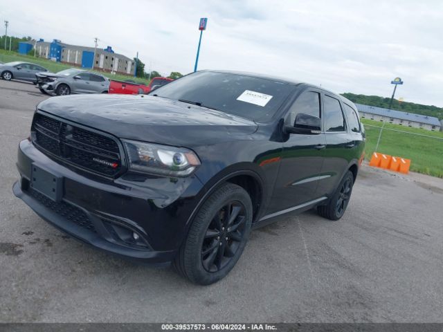 2018 DODGE DURANGO 1C4RDJDG7JC115655 Photo 1