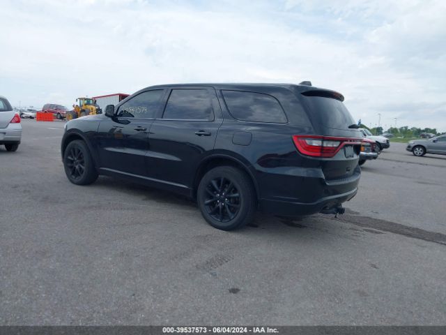 2018 DODGE DURANGO 1C4RDJDG7JC115655 Photo 2