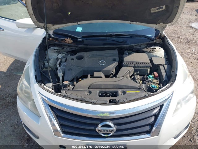 Nissan Altima 2.5 S 2014 1N4AL3AP3EC154349 Image 10