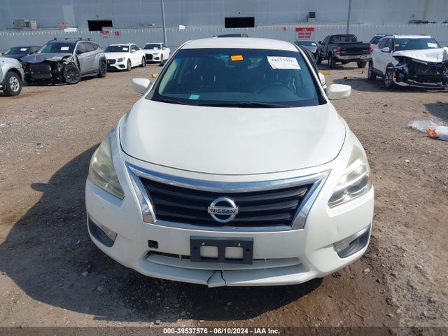 Nissan Altima 2.5 S 2014 1N4AL3AP3EC154349 Image 12