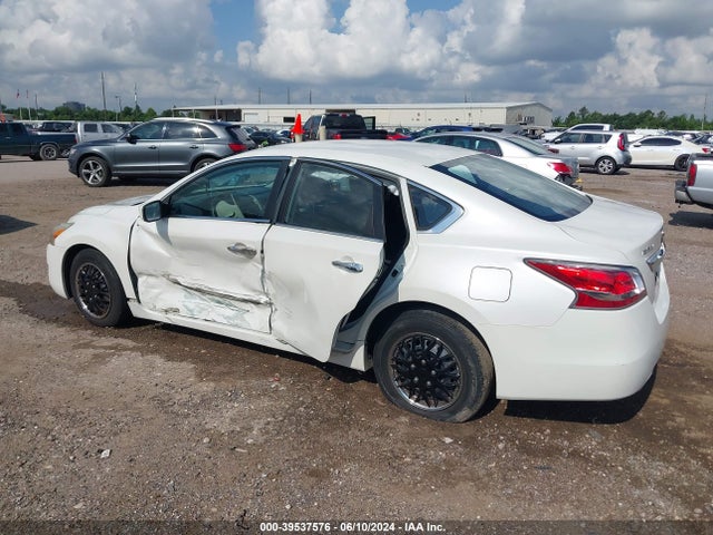 Nissan Altima 2.5 S 2014 1N4AL3AP3EC154349 Image 14