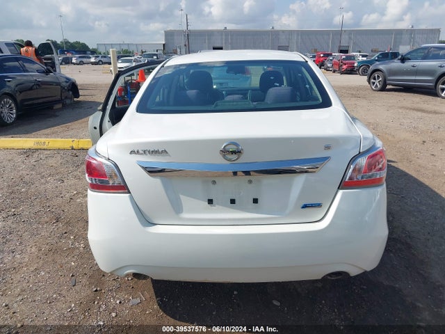 Nissan Altima 2.5 S 2014 1N4AL3AP3EC154349 Image 16