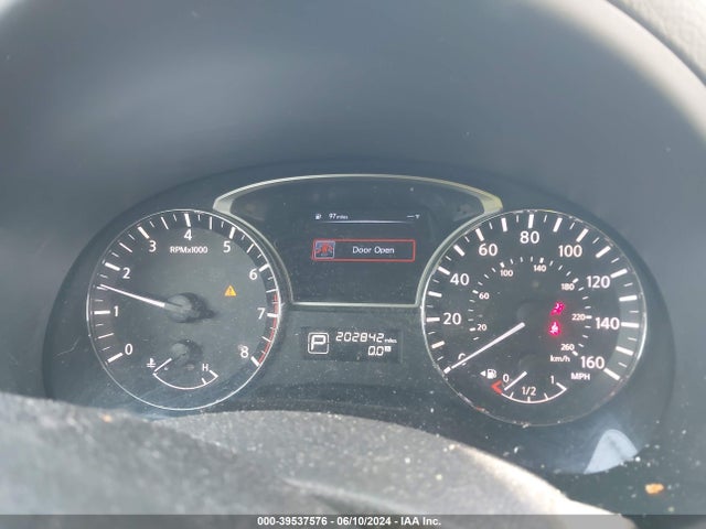 Nissan Altima 2.5 S 2014 1N4AL3AP3EC154349 Image 7