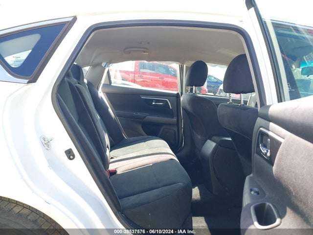 Nissan Altima 2.5 S 2014 1N4AL3AP3EC154349 Image 8