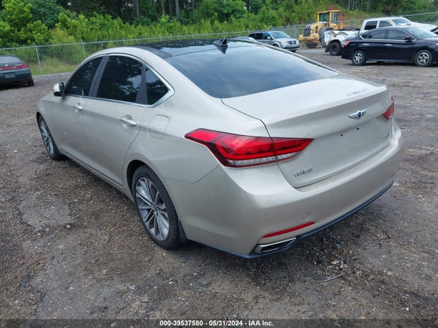 Hyundai Genesis 3.8 2015 KMHGN4JE4FU073628 Image 3