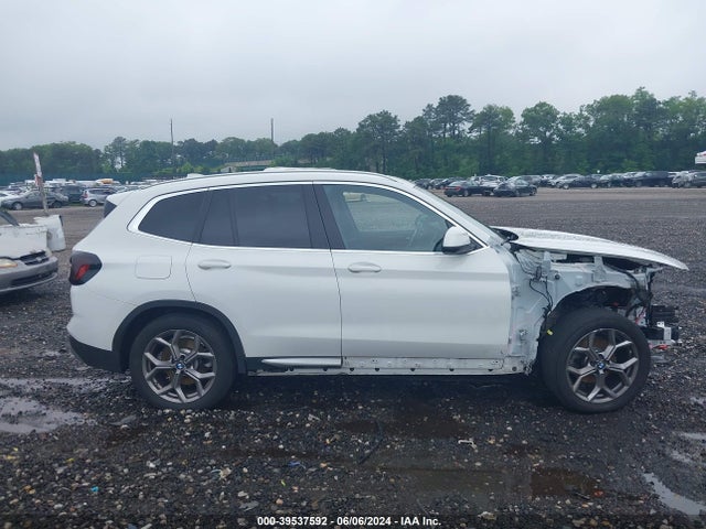 5UX53DP08N9K65034 BMW X3 Xdrive30i