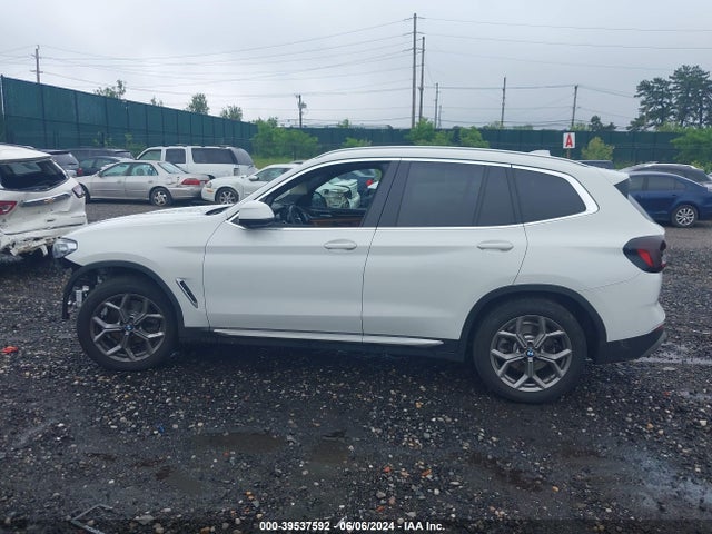 5UX53DP08N9K65034 BMW X3 Xdrive30i